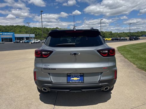 New 2026 Chevrolet TrailBlazer RS FWD image 5