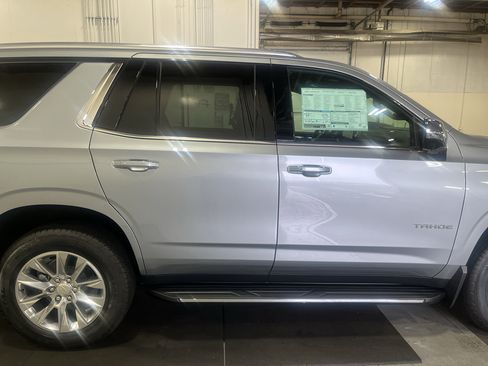 New 2026 Chevrolet Tahoe Premier AWD/4WD image 5