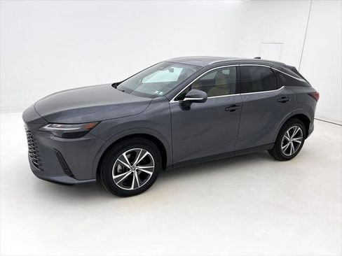 Certified 2025 Lexus RX 350 Premium image 9