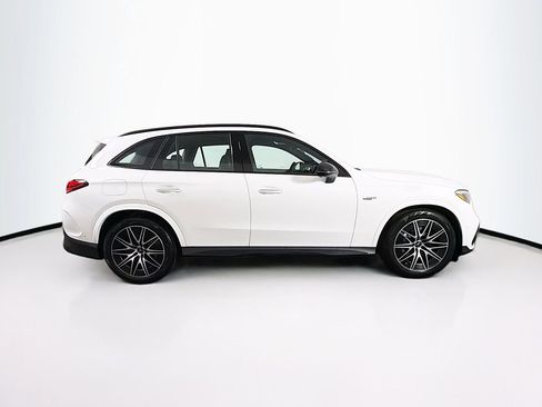 New 2026 Mercedes-Benz GLC 43 AMG 4MATIC image 8