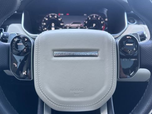 Used 2022 Land Rover Range Rover Sport HSE Silver Edition image 26