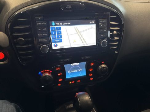 Used 2015 Nissan Juke NISMO AWD/4WD image 36