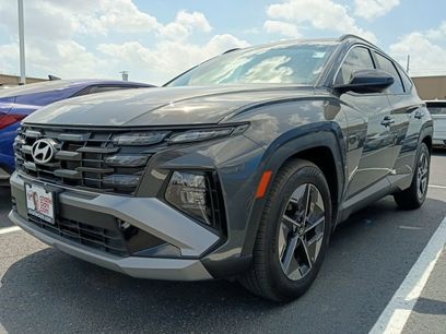Used 2026 Hyundai Tucson SEL