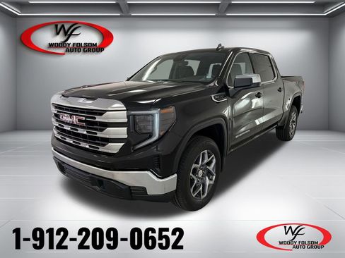 New 2026 GMC Sierra 1500 SLE w/ Preferred Package RWD image 1
