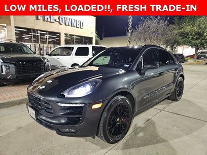 Used 2017 Porsche Macan GTS