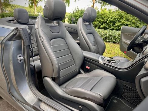 Used 2019 Mercedes-Benz C 300 Cabriolet image 28