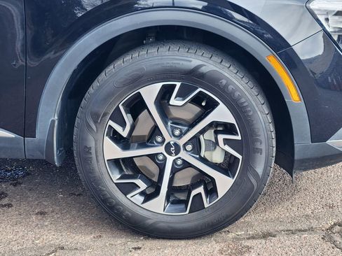 Used 2023 Kia Sportage EX image 29