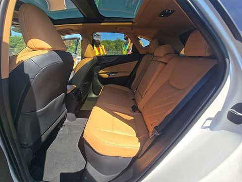 Used 2025 Lexus NX 350h AWD w/ Rear Seat Package image 15