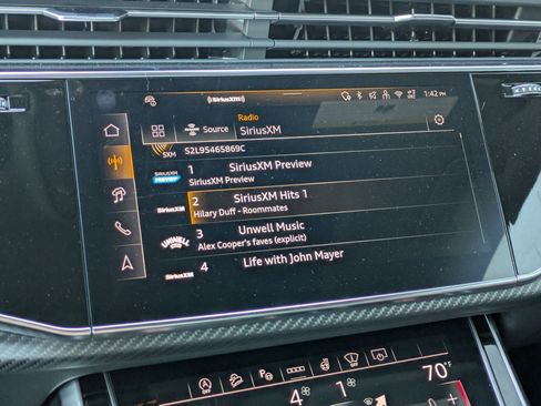 New 2026 Audi RS Q8 performance image 13