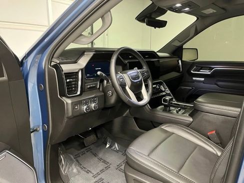 Used 2025 GMC Sierra 1500 Denali w/ Denali Reserve Package AWD/4WD image 21