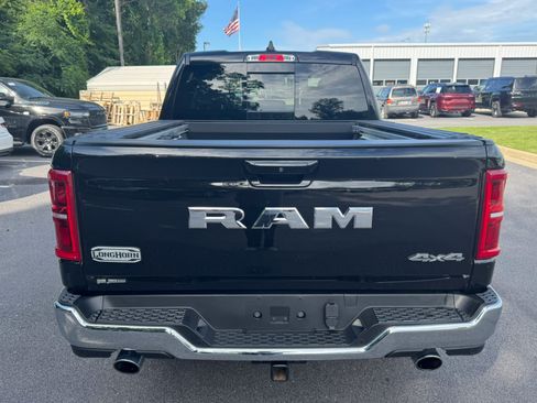 Used 2025 RAM 1500 Limited w/ Trailer Tow Group AWD/4WD image 6