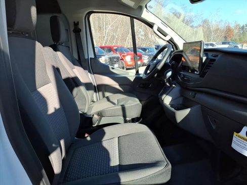 New 2026 Ford Transit 250 Low Roof RWD image 8