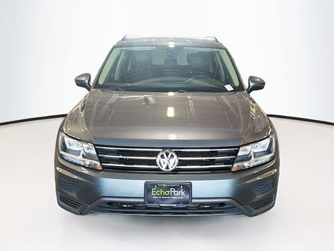 Used 2021 Volkswagen Tiguan S AWD/4WD image 2
