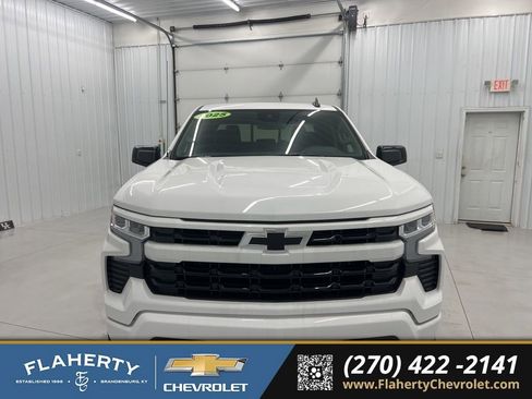 New 2025 Chevrolet Silverado 1500 RST image 7
