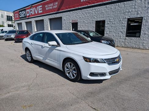 Used 2019 Chevrolet Impala LT image 4