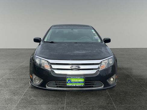 Used 2012 Ford Fusion SE FWD image 2