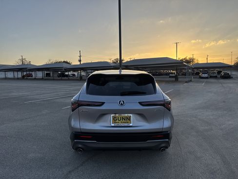 Used 2025 Acura ADX A-Spec image 4