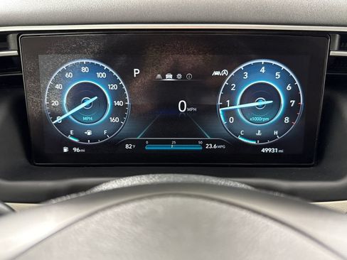 Certified 2022 Hyundai Tucson SEL w/ Convenience Package FWD image 17