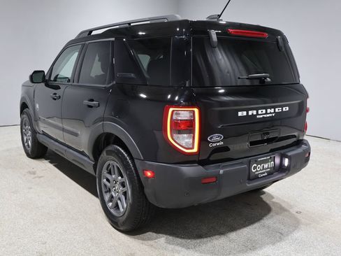 Used 2025 Ford Bronco Sport Big Bend image 5