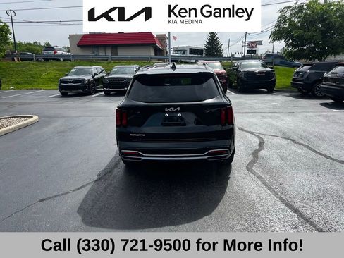 Certified 2023 Kia Sorento S FWD image 14