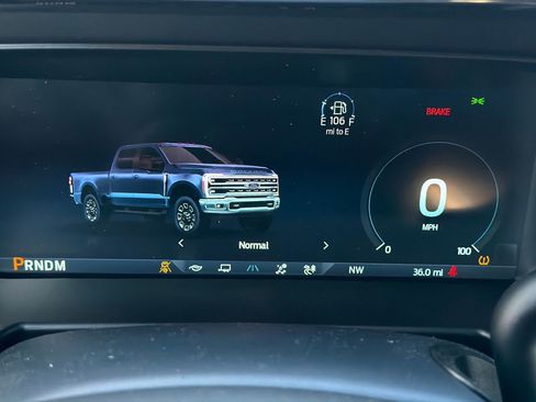 New 2026 Ford F250 King Ranch w/ Chrome Package AWD/4WD image 24