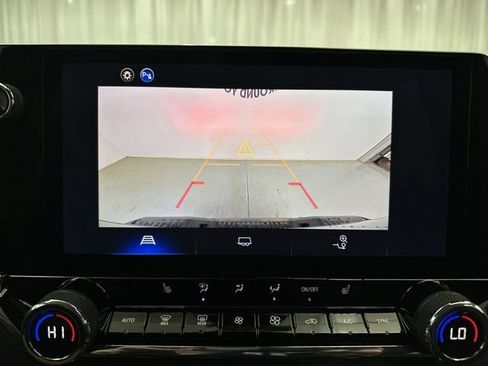 New 2026 Chevrolet Colorado Trail Boss AWD/4WD image 24