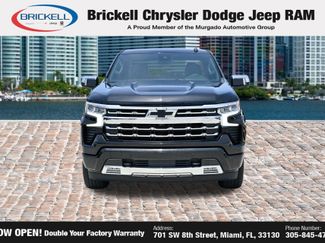 Used 2024 Chevrolet Silverado 1500 LTZ w/ LPO, Dark Essentials Package RWD video 2