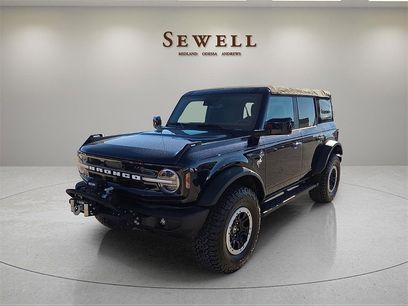 Used 2021 Ford Bronco Outer Banks w/ Sasquatch Package