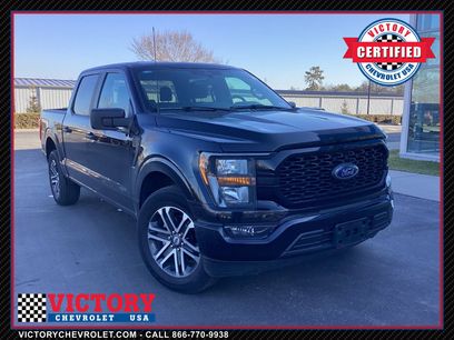 Used 2023 Ford F150 XL w/ STX Appearance Package