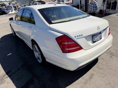 Used 2011 Mercedes-Benz S 550 image 4