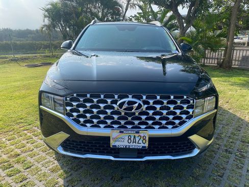 Certified 2023 Hyundai Santa Fe SEL Premium AWD/4WD image 20