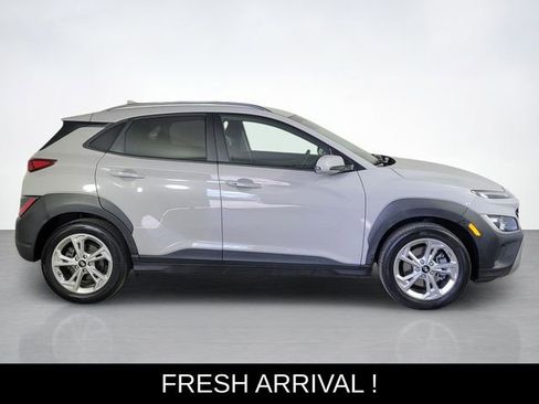 Used 2023 Hyundai Kona SEL w/ Cargo Package AWD/4WD image 2
