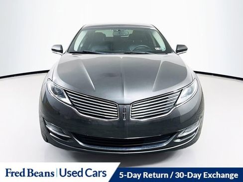 Used 2016 Lincoln MKZ AWD image 2