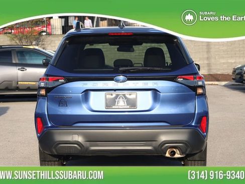 Certified 2026 Subaru Forester Premium AWD/4WD image 6