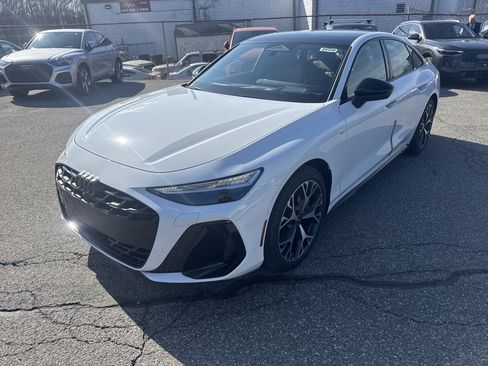 New 2026 Audi A6 Premium Plus AWD/4WD image 2