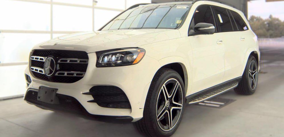 Used 2020 Mercedes-Benz GLS 580 4MATIC image 1