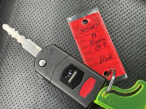 Used 2014 MAZDA CX-9 Touring image 28