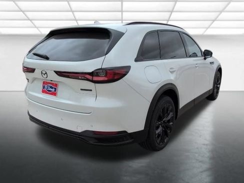 Used 2026 MAZDA CX-90 Plug-In Hybrid w/Premium Sport AWD/4WD image 36
