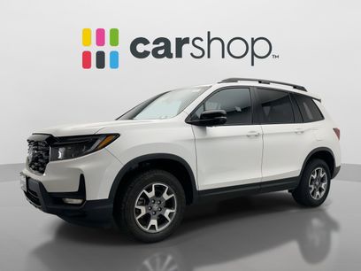 Used 2023 Honda Passport TrailSport
