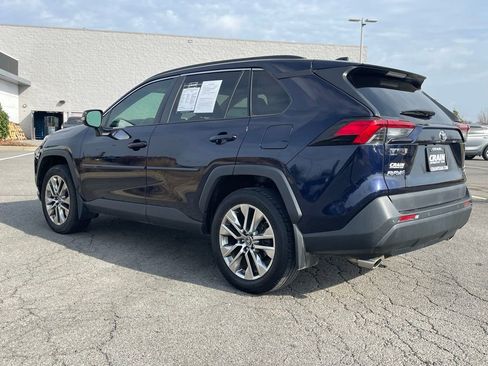 Used 2019 Toyota RAV4 XLE Premium w/ Advanced Technology Package image 5