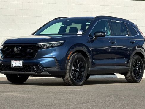 Certified 2025 Honda CR-V Sport-L image 11