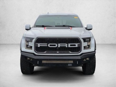 Used 2019 Ford F150 Raptor w/ Equipment Group 802A Luxury AWD/4WD image 3