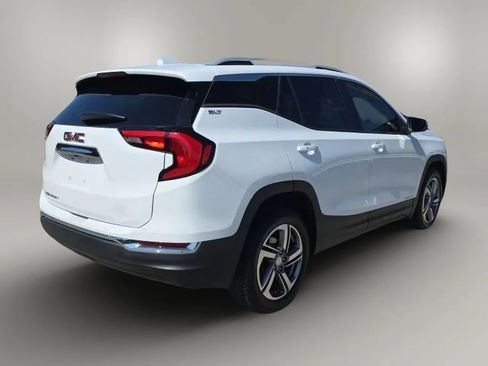 Used 2018 GMC Terrain SLT FWD image 7
