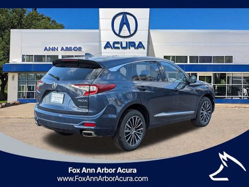 Used 2026 Acura RDX SH-AWD w/ Advance Package image 5
