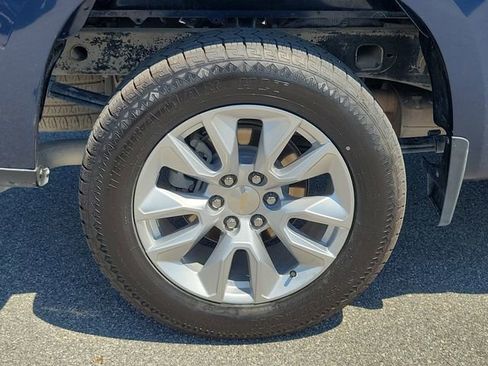 Used 2022 Chevrolet Silverado 1500 Custom image 7