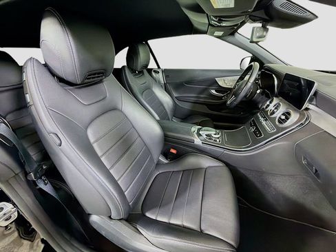 Used 2022 Mercedes-Benz C 300 4MATIC Cabriolet image 30