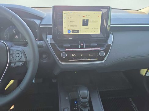 New 2026 Toyota Corolla Cross LE image 7