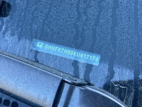 Used 2019 Honda Civic EX image 12