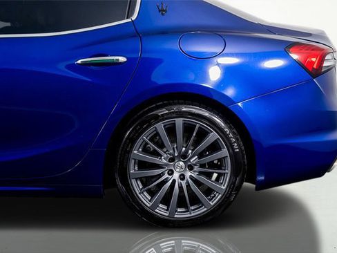 Used 2022 Maserati Ghibli Modena image 17