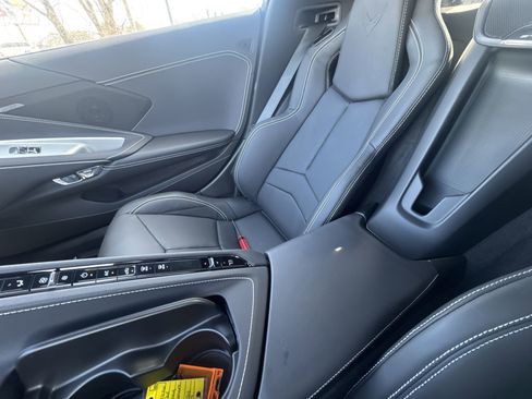 Certified 2025 Chevrolet Corvette Stingray Coupe w/ Battery Protection Package image 21